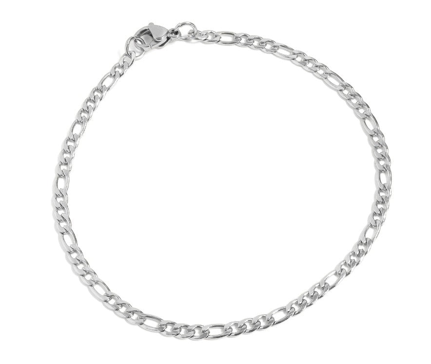Figaro Chain Bracelet